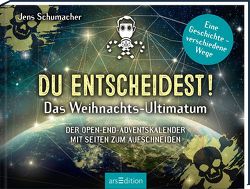 Du entscheidest! Das Weihnachts-Ultimatum von Schumacher,  Jens, Winkler,  Steffen