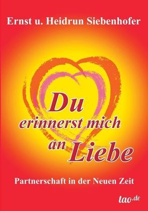 Du erinnerst mich an Liebe von Siebenhofer,  Heidrun und Ernst