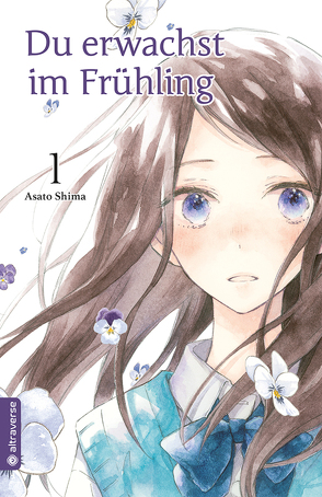 Du erwachst im Frühling 01 von Shima,  Asato