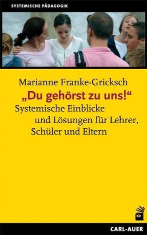 „Du gehörst zu uns!“ von Francke-Gricksch,  Marianne