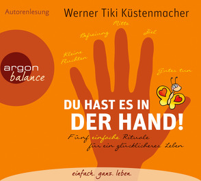 Du hast es in der Hand von Küstenmacher,  Werner "Tiki"