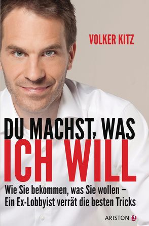 Du machst, was ich will von Kitz,  Volker