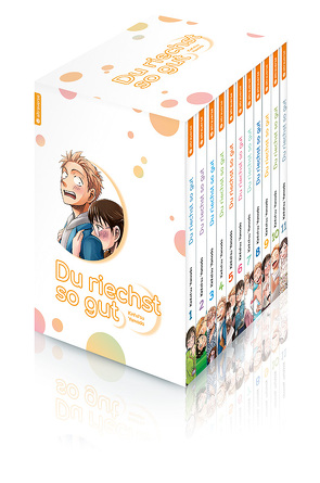 Du riechst so gut Complete Edition von Yamada,  Kintetsu