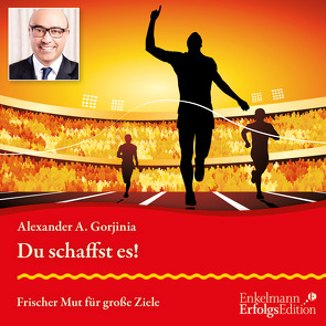 Du schaffst es! von Gorjinia,  Alexander A.