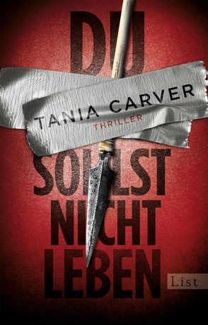 Du sollst nicht leben (Ein Marina-Esposito-Thriller 6) von Carver,  Tania, Uplegger,  Sybille