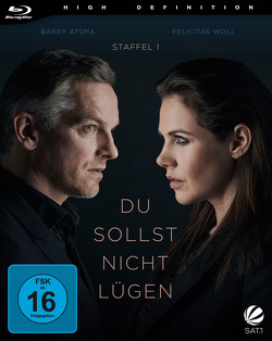 Du sollst nicht lügen – Die komplette 1. Staffel Blu-ray von Freydank,  Jochen Alexander