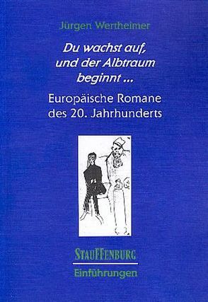 Du wachst auf, und der Albtraum beginnt… von Wertheimer,  Jürgen