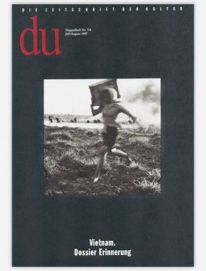 du – Zeitschrift für Kultur / Vietnam von Bachmann,  Dieter, Burrows,  Larry, Griffiths,  Philip J, Huber,  Robert