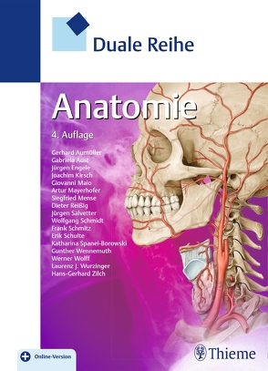 Duale Reihe Anatomie von Aumüller,  Gerhard, Aust,  Gabriela, Conrad,  Arne, Engele,  Jürgen, Kirsch,  Joachim