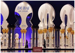 Dubai/Abu Dhabi 2024 L 35x50cm