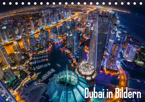 Dubai in Bildern (Tischkalender 2021 DIN A5 quer) von Schäfer Photography,  Stefan