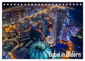 Dubai in Bildern (Tischkalender 2024 DIN A5 quer), CALVENDO Monatskalender von Schäfer Photography,  Stefan