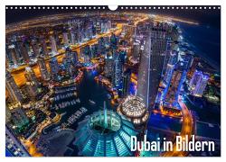 Dubai in Bildern (Wandkalender 2024 DIN A3 quer), CALVENDO Monatskalender von Schäfer Photography,  Stefan