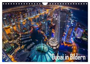 Dubai in Bildern (Wandkalender 2024 DIN A4 quer), CALVENDO Monatskalender von Schäfer Photography,  Stefan