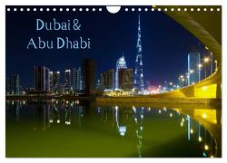 Dubai und Abu Dhabi 2024 (Wandkalender 2024 DIN A4 quer), CALVENDO Monatskalender von Pavlowsky Photography,  Markus