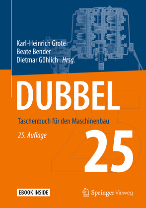 Dubbel von Bender,  Beate, Göhlich,  Dietmar, Grote,  Karl-Heinrich