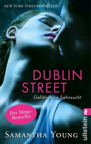 Dublin Street – Gefährliche Sehnsucht (Deutsche Ausgabe) (Edinburgh Love Stories 1) von Bader,  Nina, Young,  Samantha