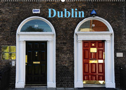 Dublin (Wandkalender 2023 DIN A2 quer) von Nordstern