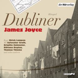 Dubliner von Fricke,  Peter, Groth,  Sylvester, Hobmeier,  Brigitte, Joyce,  James, Lampen,  Ulrich, Zimmer,  Dieter E.