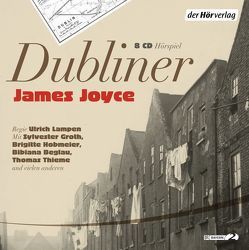 Dubliner von Fricke,  Peter, Groth,  Sylvester, Hobmeier,  Brigitte, Joyce,  James, Lampen,  Ulrich, Zimmer,  Dieter E.