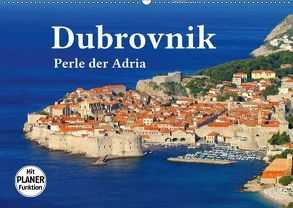 Dubrovnik – Perle der Adria (Wandkalender 2019 DIN A2 quer) von LianeM