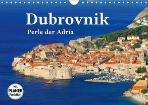 Dubrovnik – Perle der Adria (Wandkalender 2019 DIN A4 quer) von LianeM