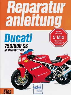 Ducati 750 SS / 900 SS ab Baujahr 1991