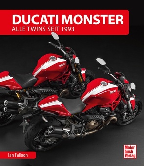 Ducati Monster von Falloon,  Ian