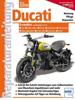 Ducati Scrambler