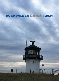 DUCKDALBENKalender 2021 von Ebert,  Maria