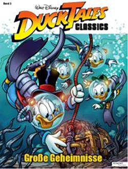 DuckTales Classics Band 3 von Disney,  Walt