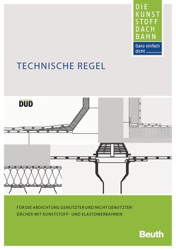 DUD-Fachregel – Buch mit E-Book