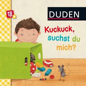 Duden 18+: Kuckuck, suchst du mich? von Kitzing,  Constanze von