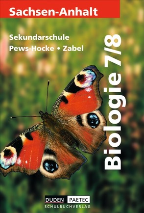 Schülerbuch – 7./8. Schuljahr von Brezmann,  Susanne, Dittrich,  Babett, Horn,  Frank, Kaltenborn,  Heidemarie, Manig,  Irene, Pews-Hocke,  Christa, Tuppatsch,  Doris