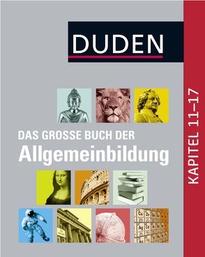 Duden – Das große Buch der Allgemeinbildung von Dudenredaktion