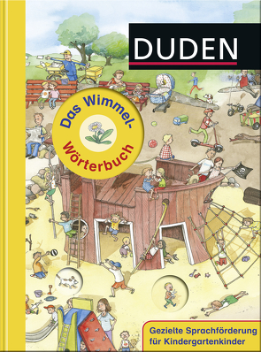 Duden: Das Wimmel-Wörterbuch von Scharnberg,  Stefanie