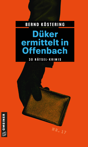 Düker ermittelt in Offenbach von Köstering,  Bernd