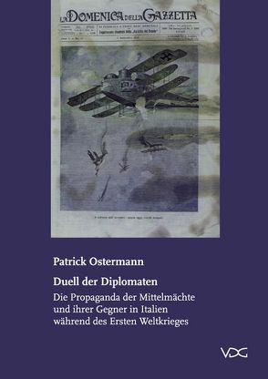 Duell der Diplomaten von Ostermann,  Patrick