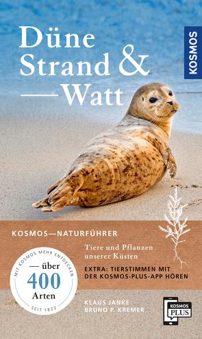 Düne, Strand und Watt von Janke,  Klaus, Kremer,  Bruno P.