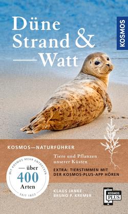 Düne, Strand und Watt von Janke,  Klaus, Kremer,  Bruno P.