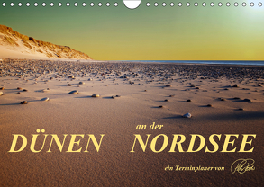 Dünen an der Nordsee – Geburtstagskalender (Wandkalender 2019 DIN A4 quer) von Roder,  Peter