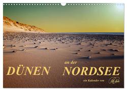 Dünen – an der Nordsee (Wandkalender 2024 DIN A3 quer), CALVENDO Monatskalender von Roder,  Peter