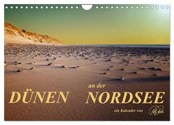 Dünen – an der Nordsee (Wandkalender 2024 DIN A4 quer), CALVENDO Monatskalender von Roder,  Peter