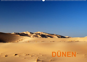 Dünen (Wandkalender 2023 DIN A2 quer) von Spescha,  Maurus