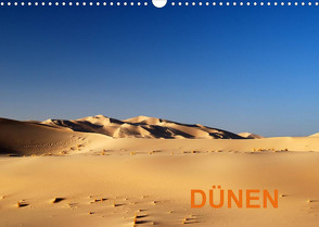 Dünen (Wandkalender 2023 DIN A3 quer) von Spescha,  Maurus