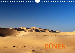 Dünen (Wandkalender 2023 DIN A4 quer) von Spescha,  Maurus