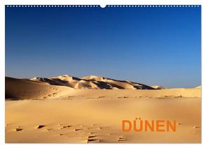 Dünen (Wandkalender 2024 DIN A2 quer), CALVENDO Monatskalender von Spescha,  Maurus