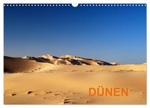 Dünen (Wandkalender 2024 DIN A3 quer), CALVENDO Monatskalender von Spescha,  Maurus