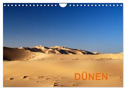 Dünen (Wandkalender 2024 DIN A4 quer), CALVENDO Monatskalender von Spescha,  Maurus