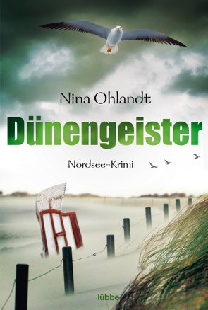 Dünengeister von Ohlandt,  Nina